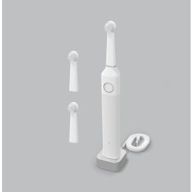 BRUZZONI exlusive fogkefe (fehér - ezüst)