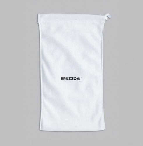 BRUZZONI exlusive fogkefe (fehér - ezüst)