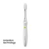 Ionickiss - IONIC Pearl.Japán ionizációs- manuális fogkefe