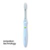 Ionickiss - IONIC Blue. Japán ionizációs- manuális fogkefe (blue)