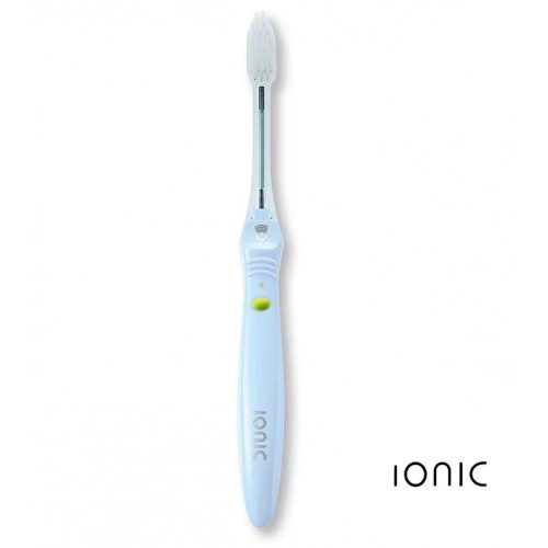 IONIC Blue. Japán ionizációs- manuális fogkefe (blue)