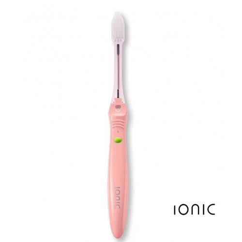 IONIC Pink. Japán ionizációs- manuális fogkefe (pink)