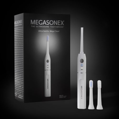 Megasonex ultrahangos fogkefe