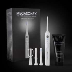 Megasonex All in ultrahangos szájápolási szett