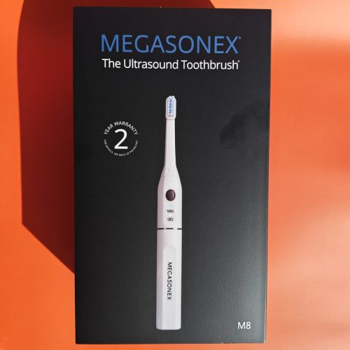 Megasonex ultrahangos fogkefe