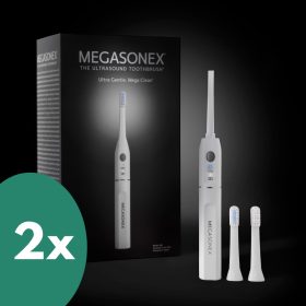 Megasonex ultrahangos fogkefe