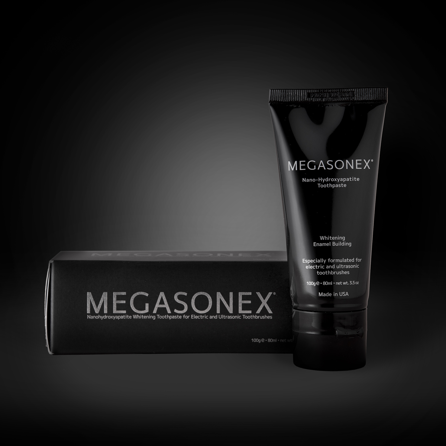 Miben más a Megasonex N-hap zománcépítő fogkrém?