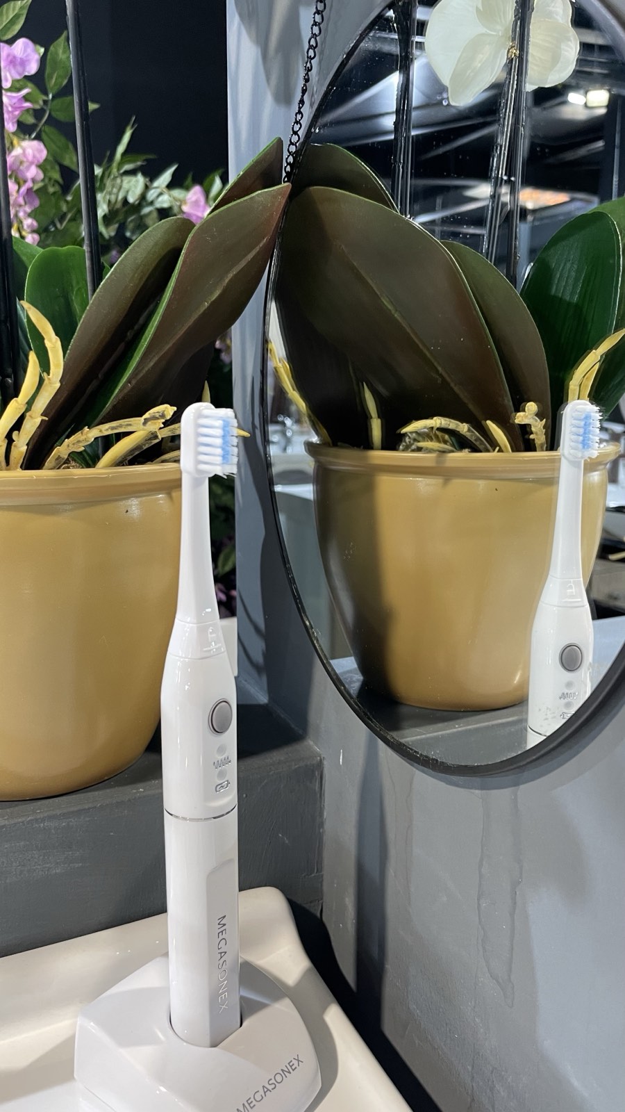 Miben más, miben több a Megasonex ultrahangos fogkefe a szónikus, elektromos fogkeféknél?